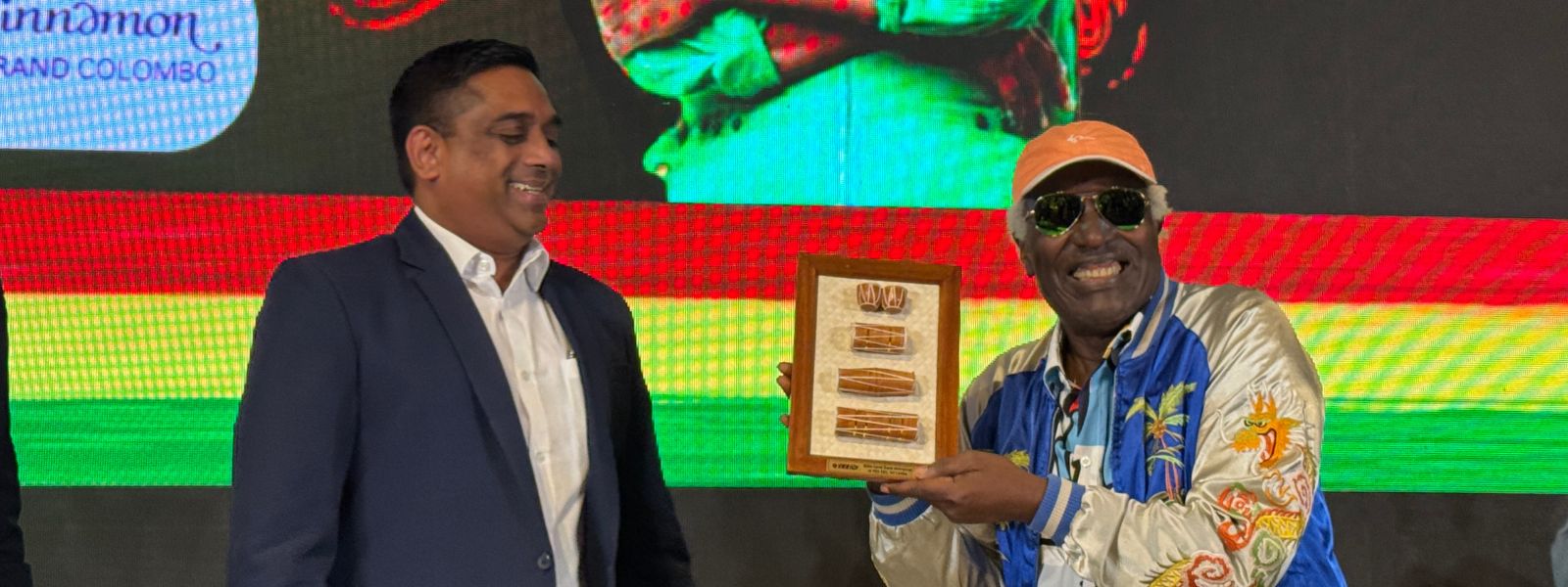 Alpha Blondy’s Historic Sri Lanka Concert